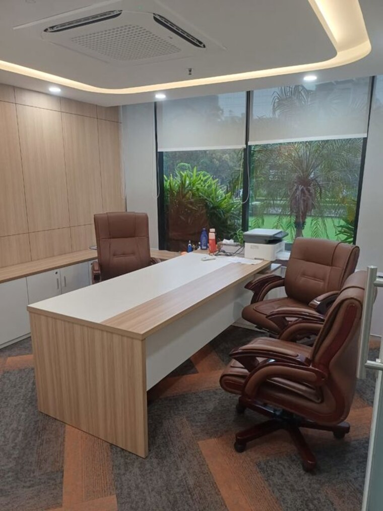 Team Area, sector 142 Commercial Office Space 6501 Sq.Ft. In Sector 142 Noida 10182217