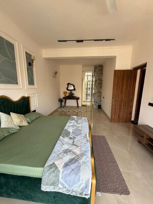 Bedroom in 5 BHK Independent House at Migsun Jorbagh, Sector 27 Yamuna Expressway – for Rent