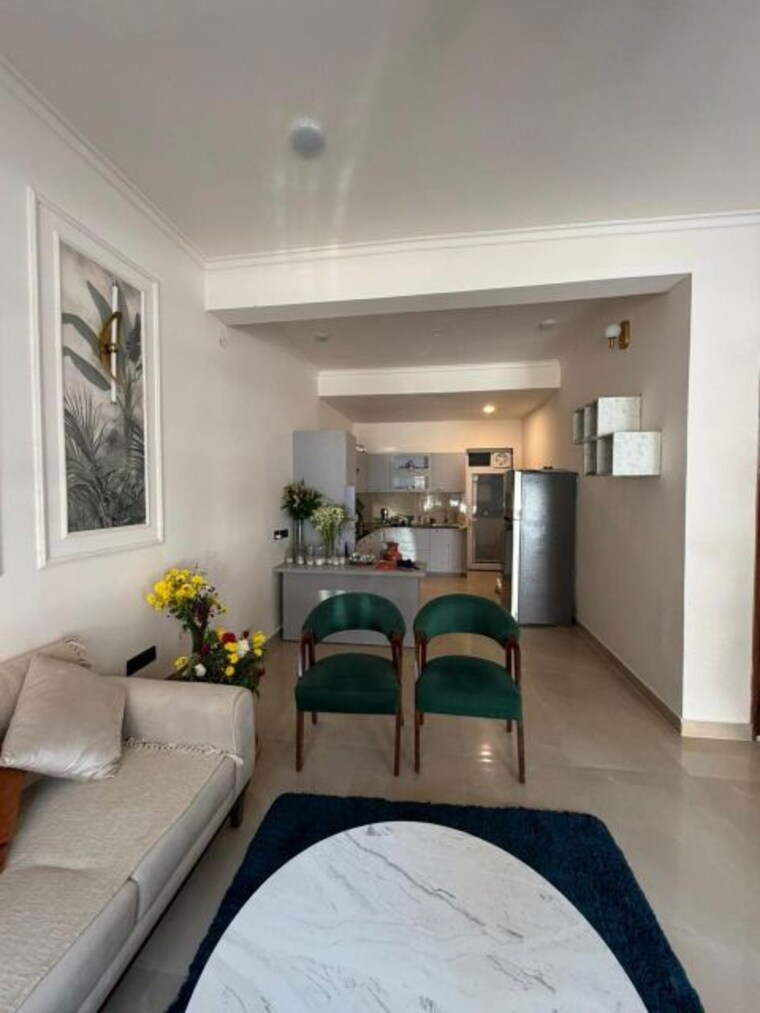 Master Bedroom, migsun-jorbagh 5 Bedroom 100 Sq.Yd. Independent House In Sector 27 Yamuna Expressway Greater Noida 10182225