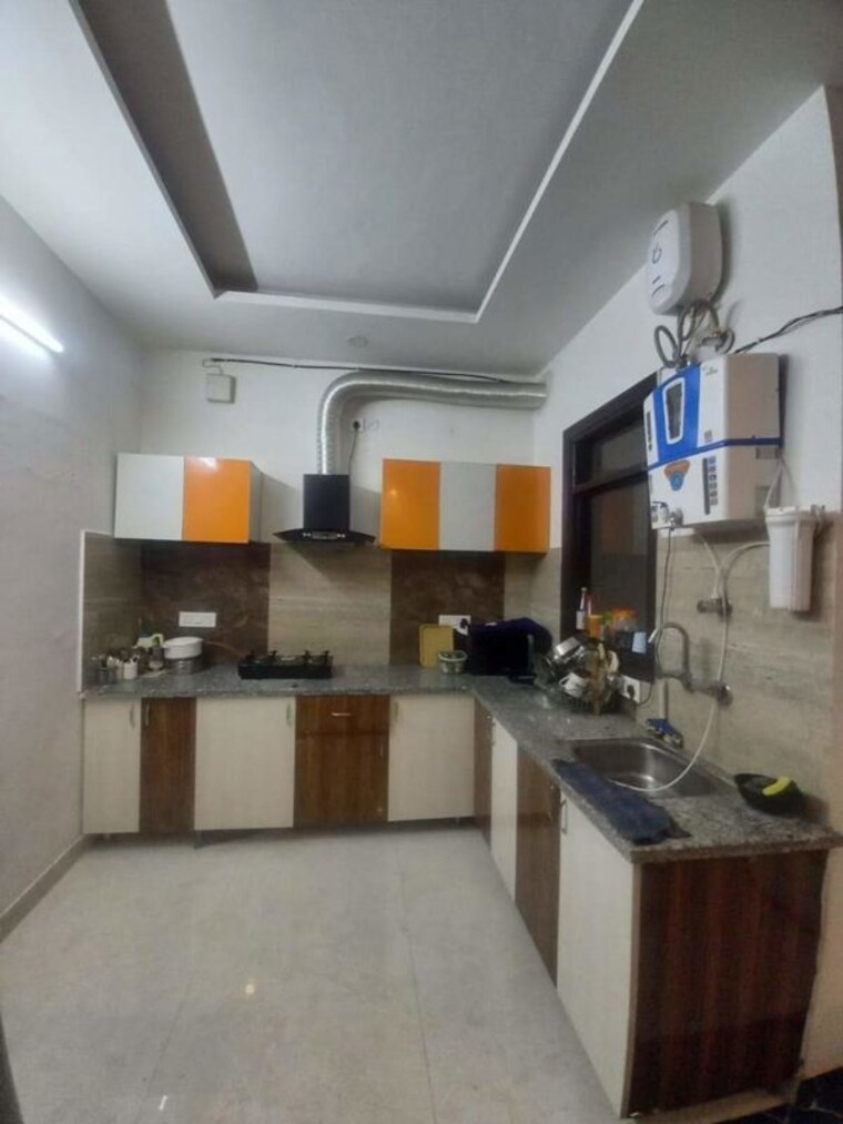 Kitchen, sector 45 1 Bedroom 1230 Sq.Ft. Builder Floor In Sector 45 Gurgaon 10182230