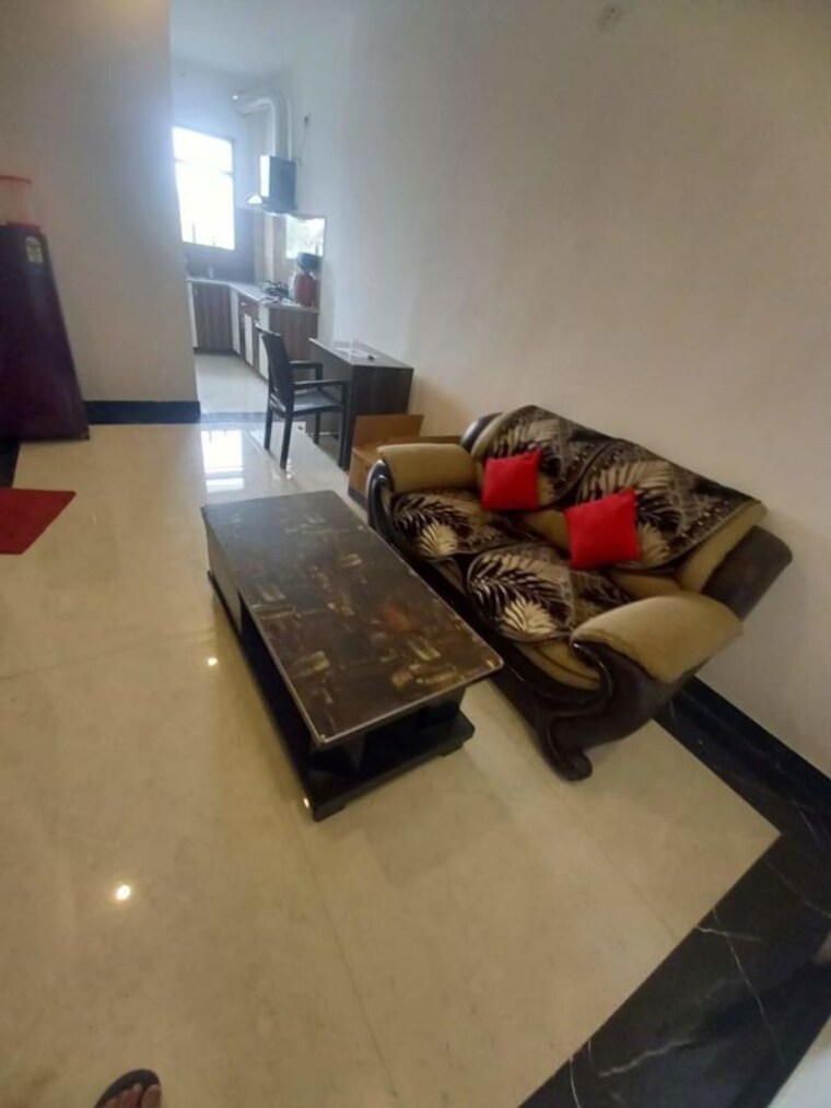 Living Room, sector 45 1 Bedroom 1230 Sq.Ft. Builder Floor In Sector 45 Gurgaon 10182230