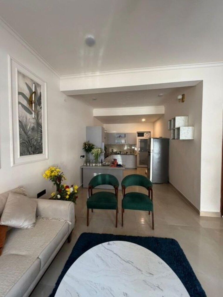 Master Bedroom, amrapali-the-hemisphere 3.5 Bedroom 150 Sq.Yd. Independent House In Jaypee Greens Greater Noida 10182242