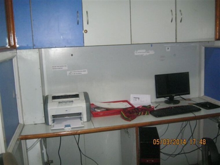 Floor Plan, somajiguda Commercial Office Space 1300 Sq.Ft. In Somajiguda Hyderabad 10182243