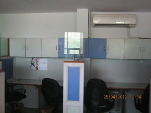 Floor Plan in  Office Space at Somajiguda – for Rent