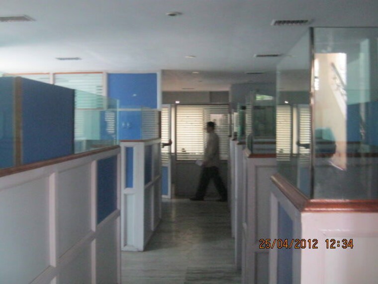 Floor Plan, somajiguda Commercial Office Space 1300 Sq.Ft. In Somajiguda Hyderabad 10182243