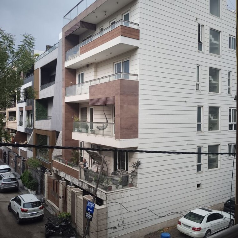Exterior View, ansal-api-versalia  270 Sq.Yd. Plot In Sector 67a Gurgaon 10182244