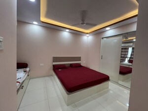 Bedroom in 2 BHK Apartment at Godrej Alive, Mulund West – for Sale