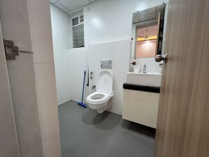 Bathroom in 2 BHK Apartment at Godrej Alive, Mulund West – for Sale