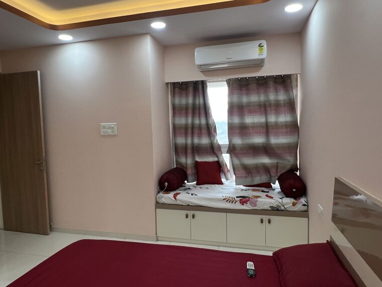 Bedroom, godrej-alive 2 Bedroom 725 Sq.Ft. Apartment In Mulund West Mumbai 10182240