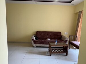 Living Room in 2 BHK Apartment at Godrej Alive, Mulund West – for Sale