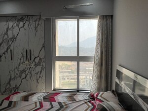 Bedroom in 2 BHK Apartment at Godrej Alive, Mulund West – for Sale