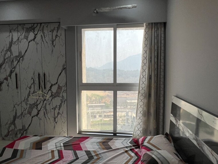 Bedroom, godrej-alive 2 Bedroom 725 Sq.Ft. Apartment In Mulund West Mumbai 10182240