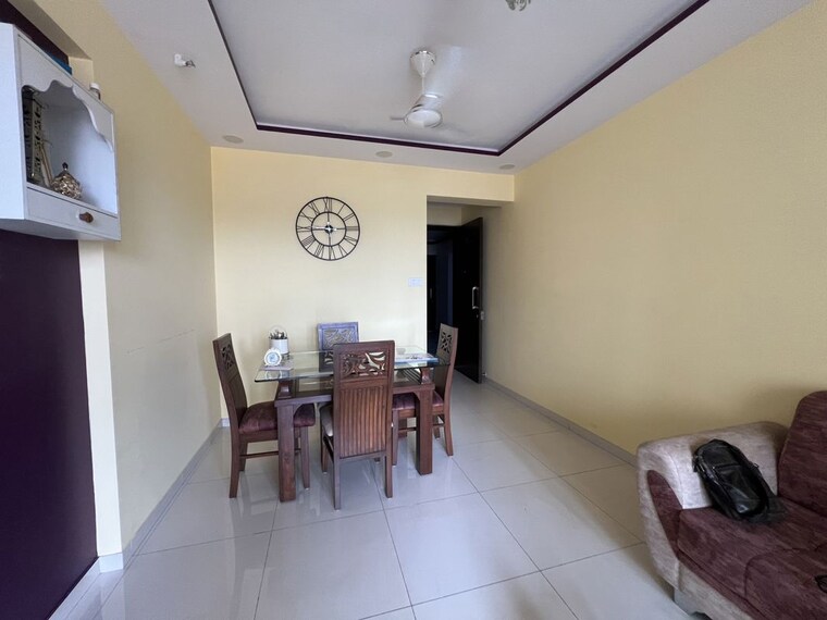 Dining area, godrej-alive 2 Bedroom 725 Sq.Ft. Apartment In Mulund West Mumbai 10182240