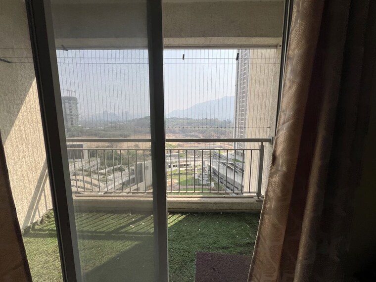 Balcony, godrej-alive 2 Bedroom 725 Sq.Ft. Apartment In Mulund West Mumbai 10182240
