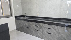 2 BHK + Study Room Apartment For Rent in Sheth Irene