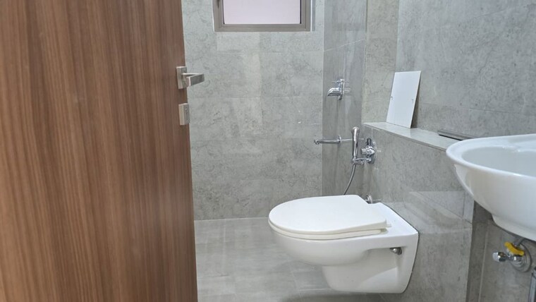 Bathroom, sheth-irene 2 Bedroom 634 Sq.Ft. Apartment In Malad West Mumbai 10182246