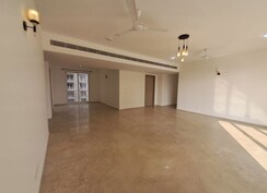 4 BHK + Servant Room Apartment For Rent in Vatika Sovereign Park