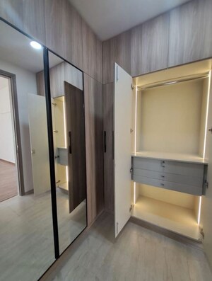 Living Room in 4 BHK Apartment at Vatika Sovereign Park, Sector 99 – for Rent