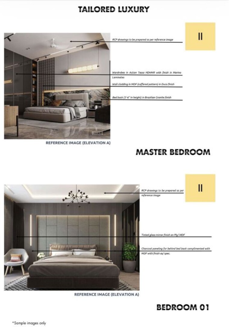 Floor Plan, central-park-flower-valley 3 Bedroom 250 Sq.Yd. Builder Floor In Sohna Sector 33 Gurgaon 10166516