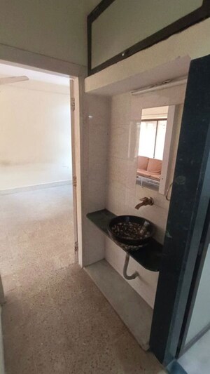 Living Room in 2 BHK Apartment at Chandravadan CHS, Ganeshwadi – for Rent