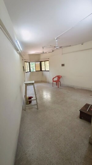 Living Room in 2 BHK Apartment at Chandravadan CHS, Ganeshwadi – for Rent