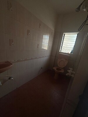 Bathroom in 2 BHK Apartment at Chandan Nagar – for Rent