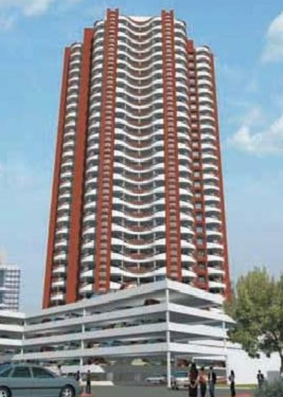 3 BHK + Extra Room 1200 Sq.Ft. Apartment in Marathon Next Gen Era