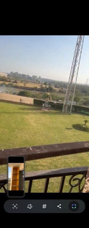 2.5 BHK Builder Floor – Garden View at Signature Global Park 4 and 5, Sohna Sector 36 - for Rent