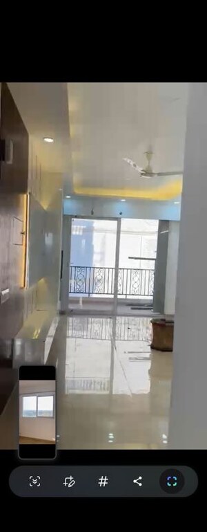 Floor Plan in 2.5 BHK Builder Floor at Signature Global Park 4 and 5, Sohna Sector 36 – for Rent