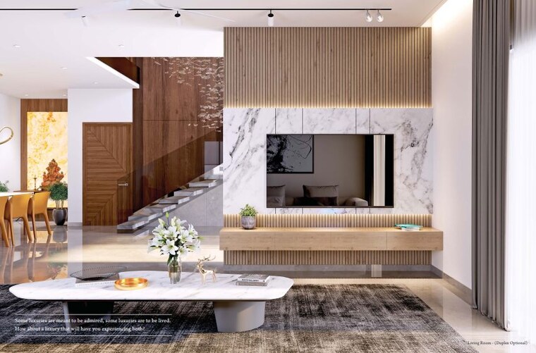 Exterior View, hallmark-treasor 4 Bedroom 5080 Sq.Ft. Apartment In Narsingi Hyderabad 10182259