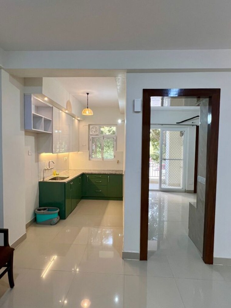 Kitchen, amolik-residency 2 Bedroom 950 Sq.Ft. Builder Floor In Sector 86 Faridabad 10182263