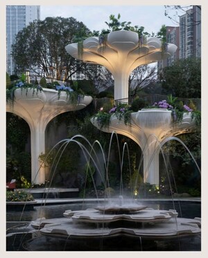 4 BHK Apartment – Exterior View View at Hallmark Treasor, Narsingi - for Sale