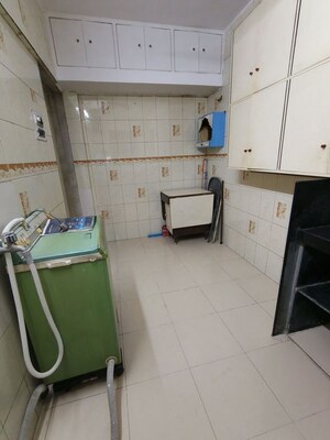 Master Bedroom in 1 RK Apartment at Mangalya Andheri East, Andheri East – for Rent