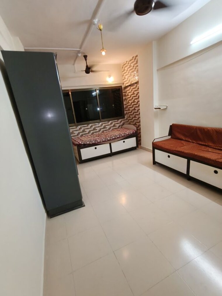 Living Room, mangalya-andheri-east 1 RK 415 Sq.Ft. Apartment In Andheri East Mumbai 10182274