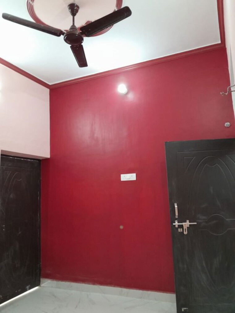 Master Bedroom, tikaitganj 2.5 Bedroom 1000 Sq.Ft. Independent House In Tikaitganj Lucknow 10182255