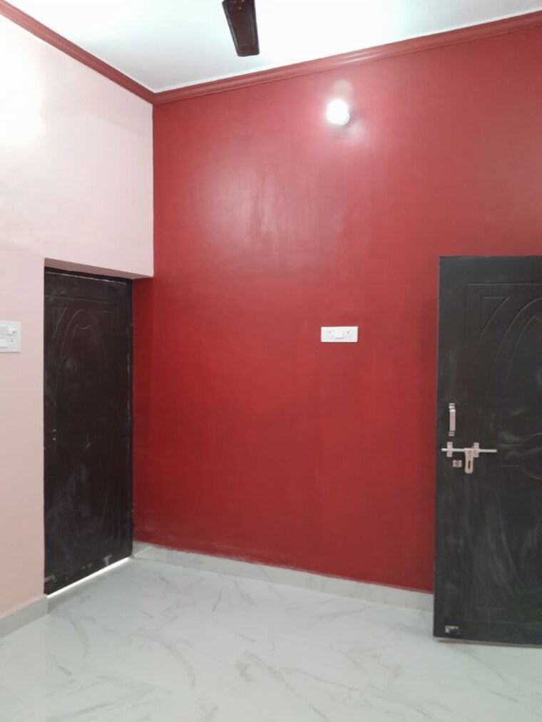 Master Bedroom, tikaitganj 2.5 Bedroom 1000 Sq.Ft. Independent House In Tikaitganj Lucknow 10182255