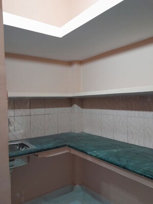 Kitchen in 2.5 BHK Independent House at Tikaitganj – for Rent