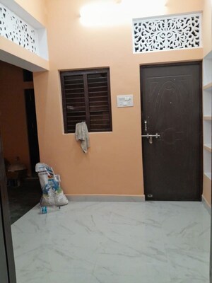 Living Room in 2.5 BHK Independent House at Tikaitganj – for Rent