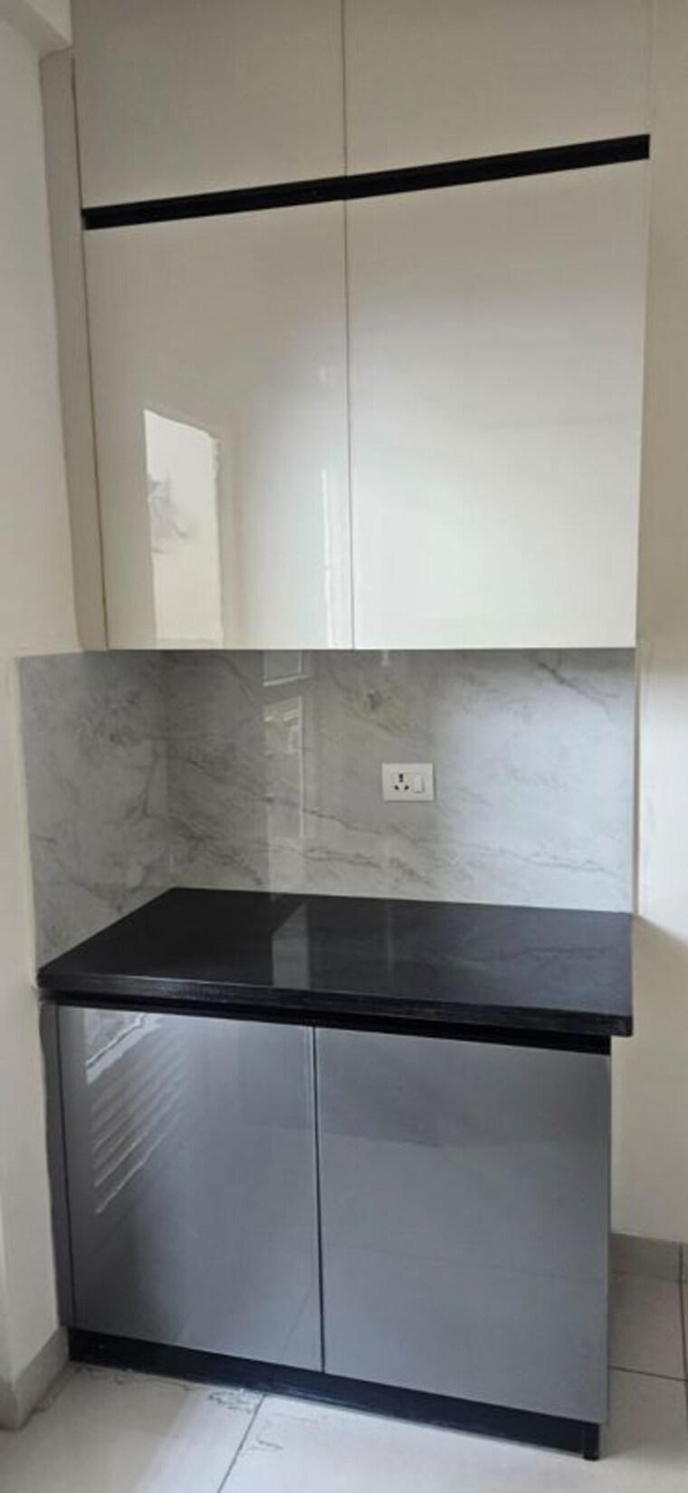 Kitchen, aparna-zenon 3 Bedroom 1982 Sq.Ft. Apartment In Puppalaguda Hyderabad 10182275