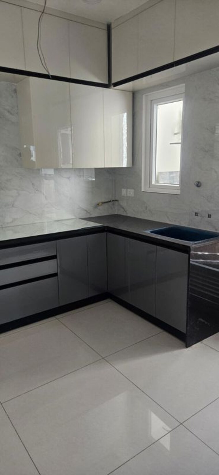 Kitchen, aparna-zenon 3 Bedroom 1982 Sq.Ft. Apartment In Puppalaguda Hyderabad 10182275