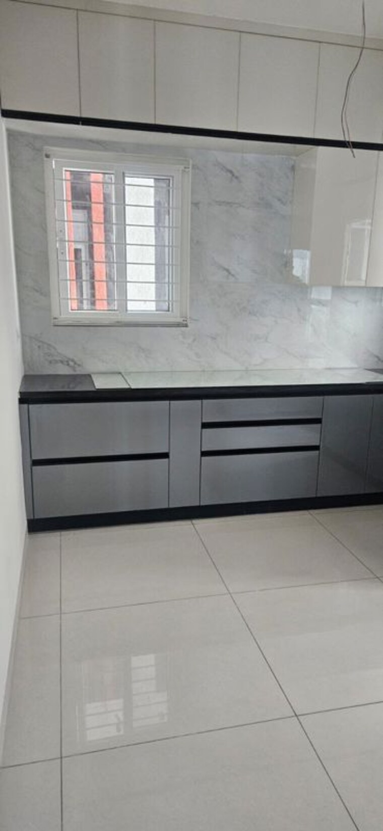 Kitchen, aparna-zenon 3 Bedroom 1982 Sq.Ft. Apartment In Puppalaguda Hyderabad 10182275