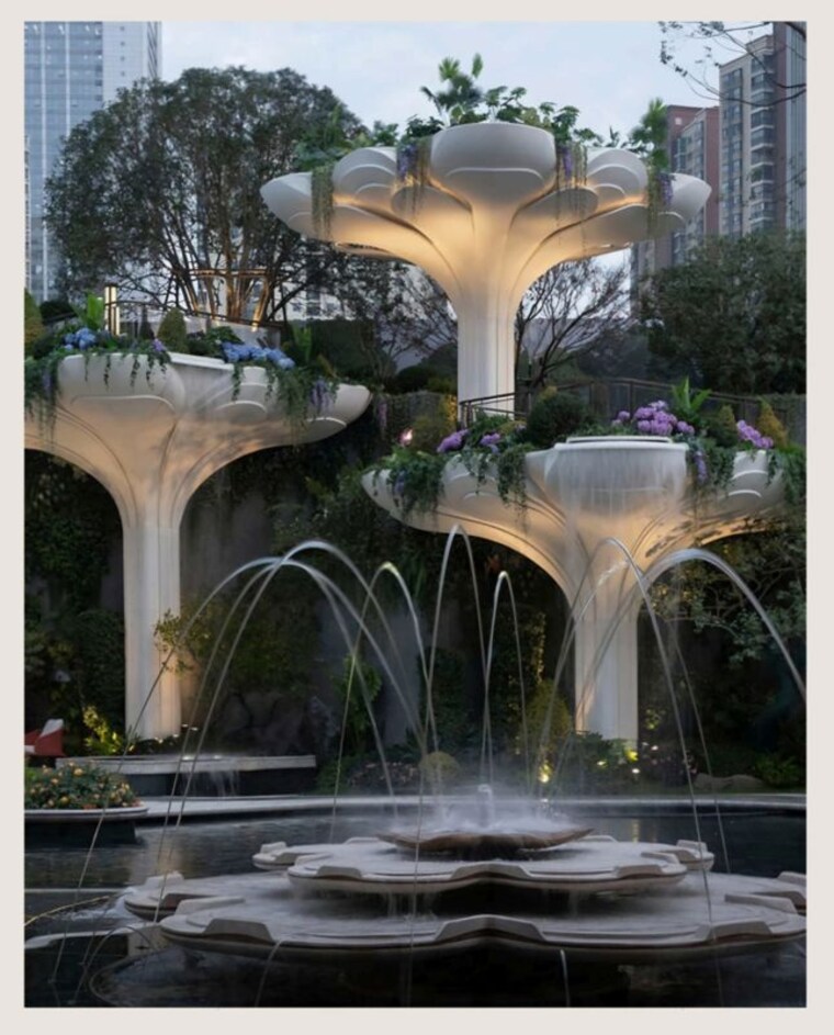 Exterior View, hallmark-treasor 3 Bedroom 3830 Sq.Ft. Apartment In Narsingi Hyderabad 10182276