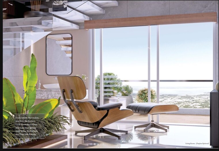 Master Bedroom, hallmark-treasor 3 Bedroom 3830 Sq.Ft. Apartment In Narsingi Hyderabad 10182276