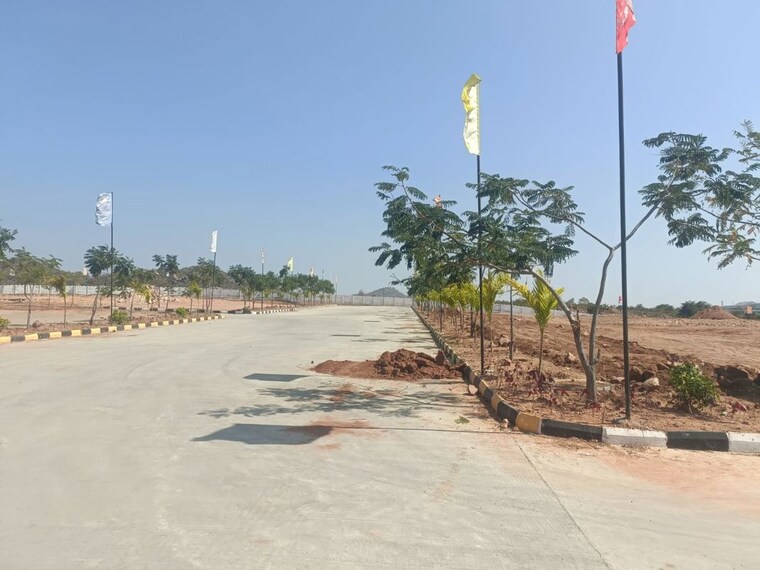 Exterior View, ramoji film city  267 Sq.Yd. Plot In Ramoji Film City Hyderabad 10182278