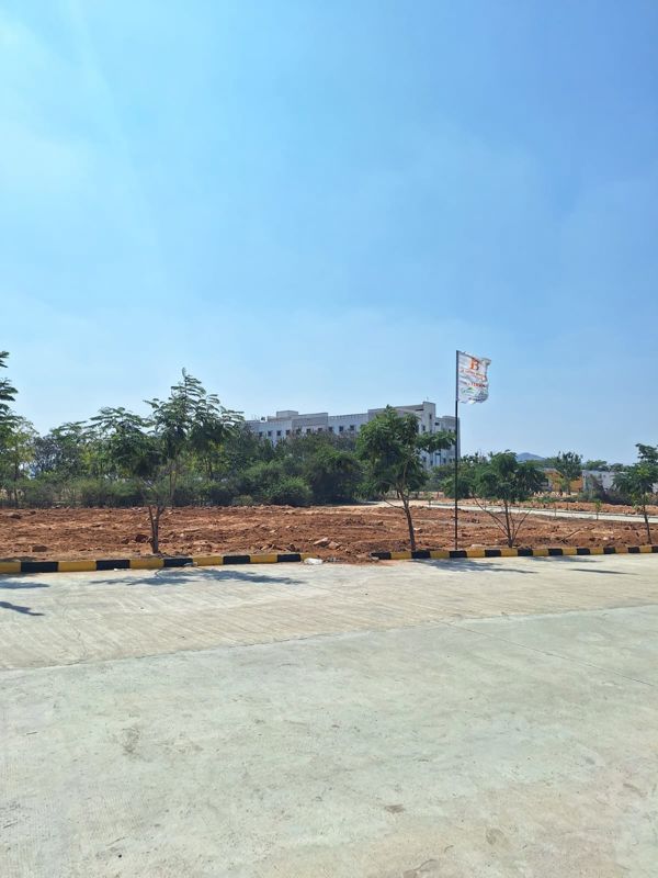 Plot For Sale in Ramoji Film City