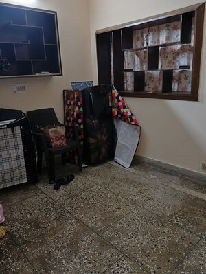 Parking in 1 BHK Builder Floor at Kalkaji – for Rent