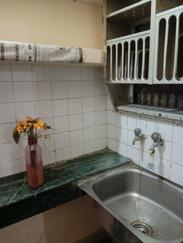 Balcony, kalkaji 1 Bedroom 500 Sq.Ft. Builder Floor In Kalkaji Delhi 10182115