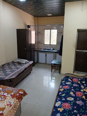 Bedroom in 1 BHK Apartment at Tolaram Building, Chembur – for Rent