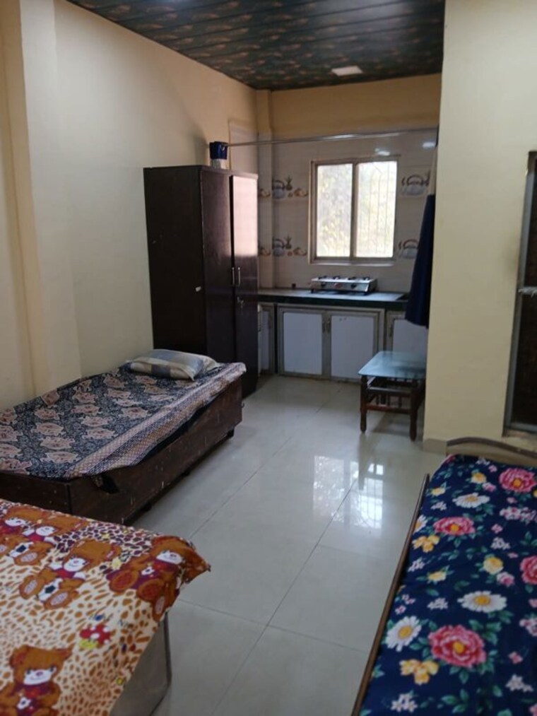 Bedroom, tolaram-building 1 Bedroom 450 Sq.Ft. Apartment In Chembur Mumbai 10182297