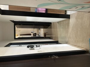 Corridor in  Apartment at Lodha Splendora Platino, Ghodbunder Road – for Sale